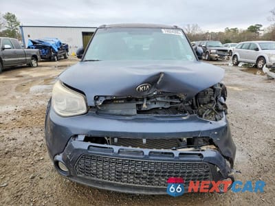 Piąte zdjęcie samochodu w środku: 2015 KIA SOUL ! VIN:KNDJX3A54F7119455 - miniatura