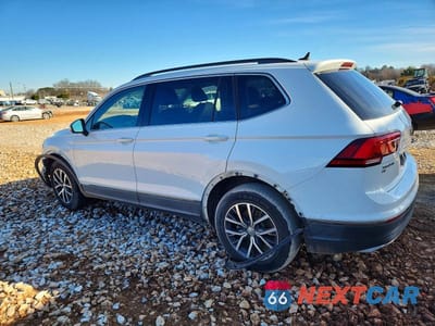 Drugie zdjęcie samochodu z przodu: 2020 VOLKSWAGEN TIGUAN SE VIN:3VV3B7AX7LM119999 - miniatura