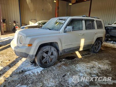 2016 JEEP PATRIOT SPORT 1C4NJRBBXGD780680 - główne zdjęcie licytacji z USA - miniatura