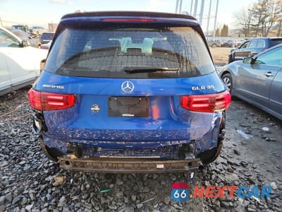 Zdjęcie 6 z 12 samochodu: 2024 MERCEDES-BENZ GLB AMG 35 4MATIC VIN:W1N4M5BB8RW346981 - miniatura