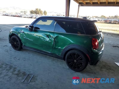 Drugie zdjęcie samochodu z przodu: 2022 MINI COOPER SE VIN:WMW13DJ02N2S08097 - miniatura