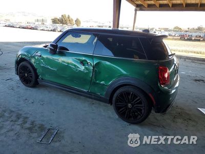 Drugie zdjęcie samochodu z przodu: 2022 MINI COOPER SE VIN:WMW13DJ02N2S08097 - miniatura