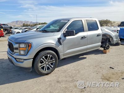 2023 FORD F150 SUPERCREW 1FTEW1CP5PKD92636 - główne zdjęcie licytacji z USA - miniatura