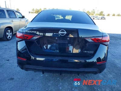 Zdjęcie 6 z 11 samochodu: 2025 NISSAN SENTRA S VIN:3N1AB8BV7SY384750 - miniatura