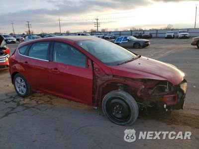 Czwarte zdjęcie samochodu z boku: 2012 FORD FOCUS SEL VIN:1FAHP3M23CL101862 - miniatura