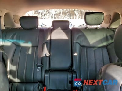 Zdjęcie 10 z 15 samochodu: 2013 INFINITI FX37 VIN:JN8CS1MU2DM142489 - miniatura