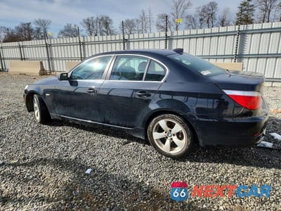 Drugie zdjęcie samochodu z przodu: 2008 BMW 528 I VIN:WBANU53508CT10879 - miniatura