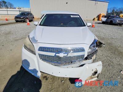 Piąte zdjęcie samochodu w środku: 2013 CHEVROLET MALIBU 1LT VIN:1G11C5SAXDU119664 - miniatura