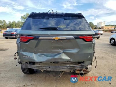 Zdjęcie 6 z 12 samochodu: 2023 CHEVROLET TRAVERSE LT VIN:1GNERGKW4PJ239651 - miniatura