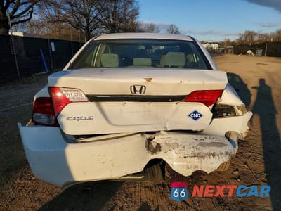 Zdjęcie 6 z 11 samochodu: 2009 HONDA CIVIC GX VIN:1HGFA46549L000422 - miniatura