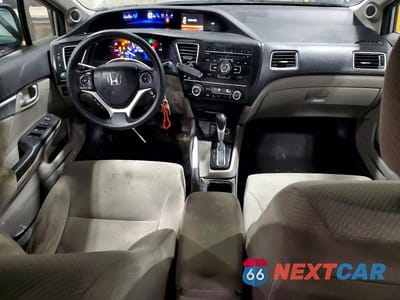 Zdjęcie 8 z 12 samochodu: 2013 HONDA CIVIC HYBRID VIN:19XFB4F23DE202073 - miniatura