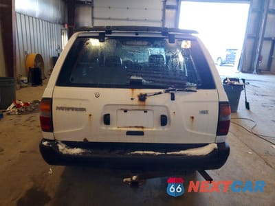 Zdjęcie 6 z 12 samochodu: 1998 NISSAN PATHFINDER XE VIN:JN8AR05Y1WW271457 - miniatura