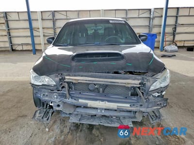 Piąte zdjęcie samochodu w środku: 2018 SUBARU WRX VIN:JF1VA1B65J9835718 - miniatura