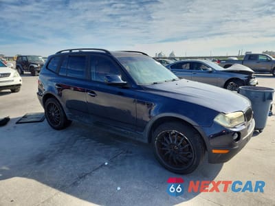 Czwarte zdjęcie samochodu z boku: 2010 BMW X3 XDRIVE30I VIN:WBXPC9C42AWJ39623 - miniatura