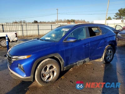 2022 HYUNDAI TUCSON SEL 5NMJB3AE3NH119940 - główne zdjęcie licytacji z USA - miniatura