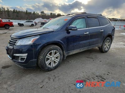 2016 CHEVROLET TRAVERSE LT 1GNKVHKD3GJ297320 - główne zdjęcie licytacji z USA - miniatura