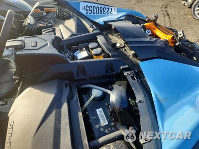 Zdjęcie 9 z 10 samochodu: 2025 CAN-AM MAVERICK X3 UTILITY VEHICLE VIN:3JBVGAY40SE000964 - miniatura