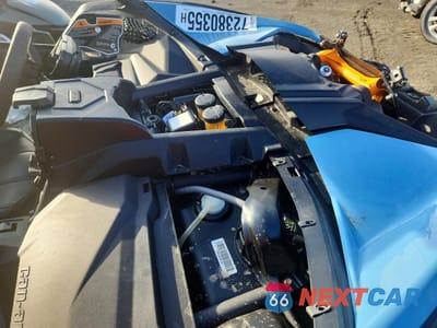 Zdjęcie 9 z 11 samochodu: 2025 CAN-AM MAVERICK X3 UTILITY VEHICLE VIN:3JBVGAY40SE000964 - miniatura