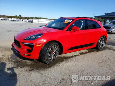 2016 PORSCHE MACAN TURBO WP1AF2A52GLB93400 - główne zdjęcie licytacji z USA - miniatura