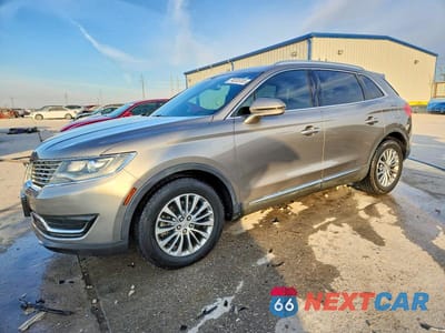 2016 LINCOLN MKX SELECT 2LMTJ6KR6GBL59791 - główne zdjęcie licytacji z USA - miniatura
