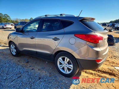 Drugie zdjęcie samochodu z przodu: 2013 HYUNDAI TUCSON GLS VIN:KM8JU3AC3DU726321 - miniatura
