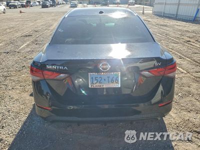 Zdjęcie 6 z 13 samochodu: 2022 NISSAN SENTRA SV VIN:3N1AB8CV7NY216786 - miniatura