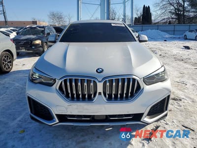 Piąte zdjęcie samochodu w środku: 2023 BMW X6 XDRIVE40I VIN:5UXCY6C06P9P92292 - miniatura