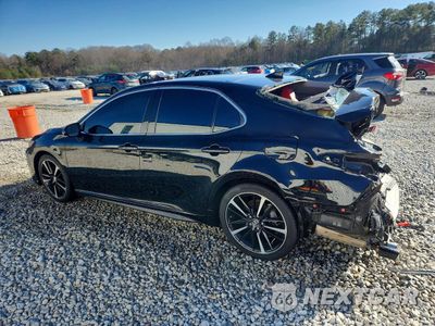 Drugie zdjęcie samochodu z przodu: 2020 TOYOTA CAMRY XSE VIN:4T1K61AK7LU895850 - miniatura
