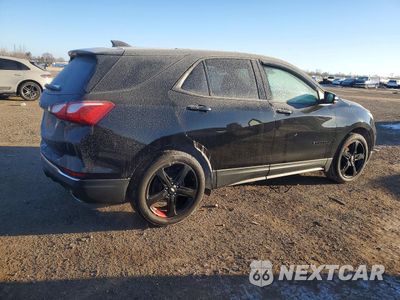 Trzecie zdjęcie samochodu z tyłu: 2018 CHEVROLET EQUINOX LT VIN:2GNAXKEX4J6253193 - miniatura