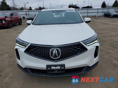 Piąte zdjęcie samochodu w środku: 2023 ACURA RDX A-SPEC VIN:5J8TC2H61PL013813 - miniatura