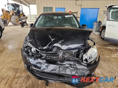 Piąte zdjęcie samochodu w środku: 2013 VOLKSWAGEN GOLF VIN:WVWDM7AJ0DW108725 - miniatura