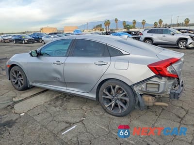 Drugie zdjęcie samochodu z przodu: 2016 HONDA CIVIC EX VIN:2HGFC1F39GH644984 - miniatura