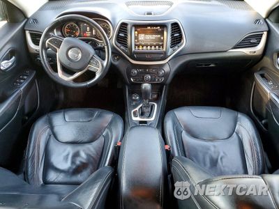 Zdjęcie 8 z 12 samochodu: 2015 JEEP CHEROKEE LATITUDE VIN:1C4PJMCB2FW648901 - miniatura
