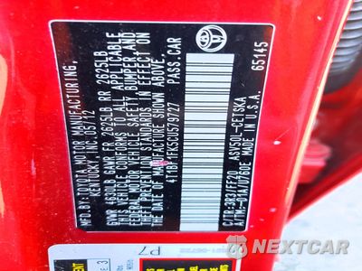 Zdjęcie 12 z 14 samochodu: 2012 TOYOTA CAMRY BASE VIN:4T1BF1FK5CU579727 - miniatura