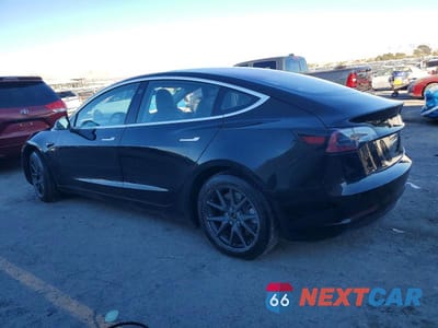 Drugie zdjęcie samochodu z przodu: 2018 TESLA MODEL 3 VIN:5YJ3E1EA7JF016088 - miniatura