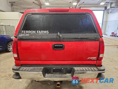 Zdjęcie 6 z 12 samochodu: 2003 CHEVROLET SILVERADO K2500 HEAVY DUTY VIN:1GCHK29U03E287278 - miniatura
