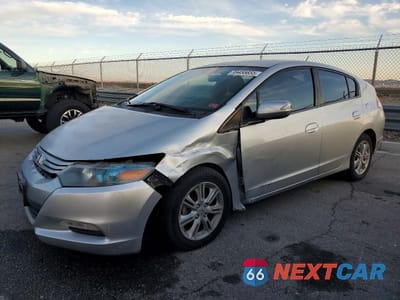 2011 HONDA INSIGHT EX JHMZE2H70BS000155 - główne zdjęcie licytacji z USA - miniatura