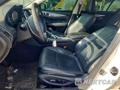 Zdjęcie 7 z 13 samochodu: 2015 INFINITI Q50 BASE VIN:JN1BV7AR6FM418261 - miniatura