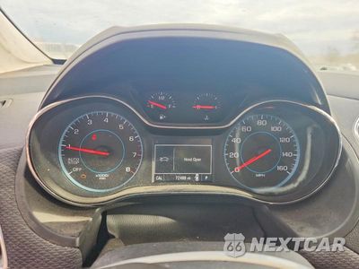 Zdjęcie 9 z 12 samochodu: 2017 CHEVROLET CRUZE LT VIN:1G1BE5SM3H7239304 - miniatura