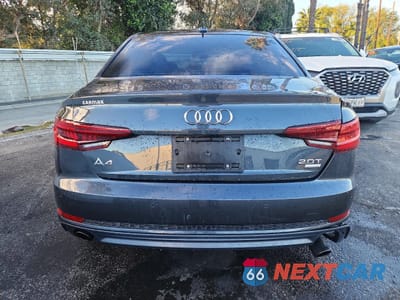 Zdjęcie 6 z 12 samochodu: 2018 AUDI A4 PREMIUM PLUS VIN:WAULMAF42JA074319 - miniatura