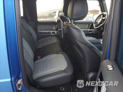 Zdjęcie 11 z 14 samochodu: 2025 MERCEDES-BENZ G 580E VIN:W1NWM0AB4SX024884 - miniatura