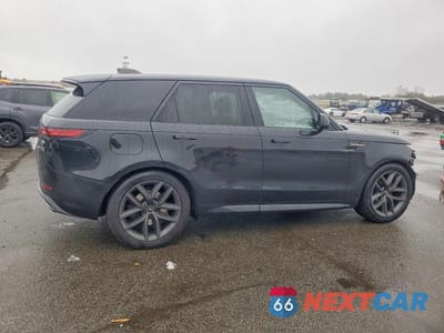 Trzecie zdjęcie samochodu z tyłu: 2023 LAND ROVER RANGE ROVER SPORT DYNAMIC SE VIN:SAL1L9FU7PA154471 - miniatura