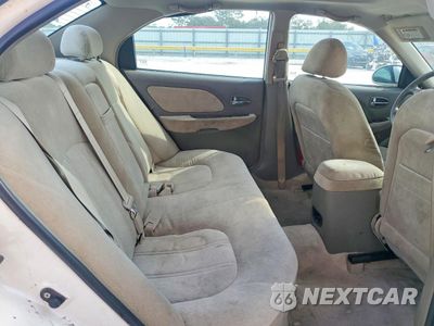 Zdjęcie 10 z 12 samochodu: 2004 HYUNDAI SONATA GLS VIN:KMHWF35H94A061903 - miniatura