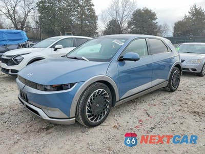 2024 HYUNDAI IONIQ 5 LIMITED KM8KRDDF5RU277796 - główne zdjęcie licytacji z USA - miniatura