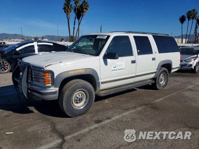 1997 GMC SUBURBAN K2500 3GKGK26J5VG518147 - główne zdjęcie licytacji z USA - miniatura