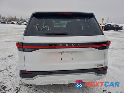 Zdjęcie 6 z 13 samochodu: 2024 LEXUS TX 500H F SPORT PREMIUM VIN:5TDABAB68RS004328 - miniatura