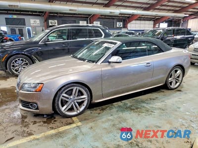 2010 AUDI S5 PRESTIGE WAUVGAFH0AN013191 - główne zdjęcie licytacji z USA - miniatura