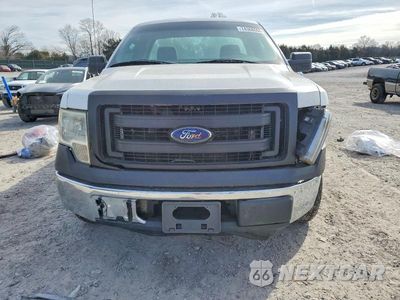 Piąte zdjęcie samochodu w środku: 2014 FORD F150 VIN:1FTNF1CF1EKD17694 - miniatura