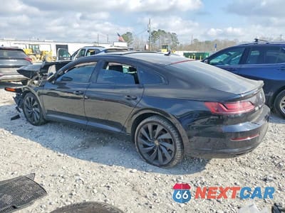 Drugie zdjęcie samochodu z przodu: 2023 VOLKSWAGEN ARTEON SEL R-LINE VIN:WVWAR7AN3PE014730 - miniatura