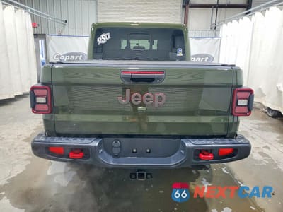 Zdjęcie 6 z 14 samochodu: 2023 JEEP GLADIATOR RUBICON VIN:1C6JJTBG4PL503219 - miniatura